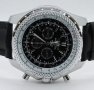 Луксозен мъжки часовник BREITLING for Bentley Motors, снимка 1 - Мъжки - 32090964