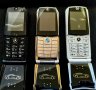 Телефон Mercedes, Луксозен метален, телефон с капаче, Мерцедес, Тип Nokia, GSM, мобилен телефон, снимка 4