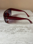 Червени слънчеви очила 😎, снимка 2