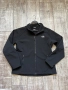 The North Face Women's TNF Black Chest Logo Ridgewall Soft Shell Jacket черно оригинално марково яке, снимка 5