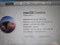 Macbook Pro 13 Core i5 Mac OS и Windows 11, добра батерия, снимка 2