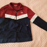 Fila оригинално яке/ суичър , снимка 2 - Якета - 40518469