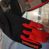 KUTOOK Мъжки велосипедни ръкавици с гел размер М НОВИ, снимка 6 - Спортна екипировка - 43703148