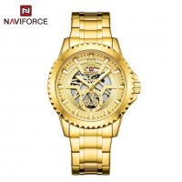 Мъжки часовник NaviForce NF9186 GG., снимка 1 - Мъжки - 34770893