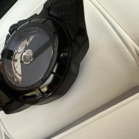 CORUM Admiral's Cup Challenger 44 Chrono Rubber - 100% Original, снимка 10 - Мъжки - 40170490