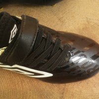UMBRO Kids Football Boots Размер Размер EUR 28 / UK 10,5 детски бутонки с лепка 69-14-S, снимка 6 - Детски маратонки - 43718287