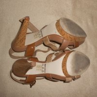 Елегантни сандали на ток , снимка 10 - Сандали - 27420747