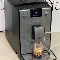 Кафемашина кафе автомат Nivona Bluetooth с гаранция, снимка 3 - Кафемашини - 44124923