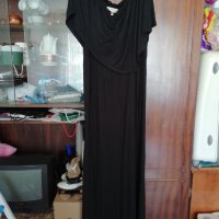 Уникална дълга рокля на марката Nexc, снимка 1 - Рокли - 36653567