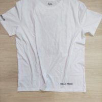 Мъжка тениска Lala Berlin размер 3XL, снимка 5 - Тениски - 43640705