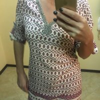 Дамска блуза, снимка 2 - Блузи с дълъг ръкав и пуловери - 26851359