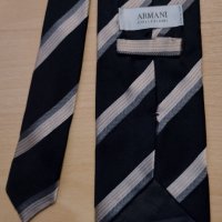 Мъжка вратовръзка Armani, снимка 6 - Други - 35150508