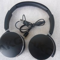 слушалки  AKG Y50 BT with aptX, снимка 1 - Bluetooth слушалки - 35462152