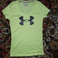 Тениски UNDER ARMOUR   дамски,С-М, снимка 6 - Спортни екипи - 26218882