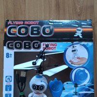 Летящо роботче COBO flying robot-26лв, снимка 3 - Влакчета, самолети, хеликоптери - 33348454