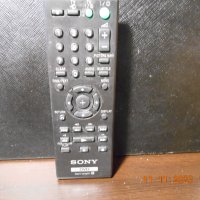 SONY RMT-D197P Remote dvd, снимка 1 - Дистанционни - 42993868