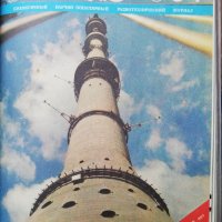 списание РАДИО -RU -1984 ГОДИНА, снимка 8 - Списания и комикси - 35192123