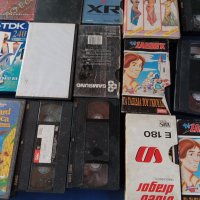 Видеокасети 34бр VHS, снимка 6 - Други жанрове - 43510488