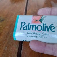 Стар сапун Palmolive #2, снимка 2 - Други ценни предмети - 35153207