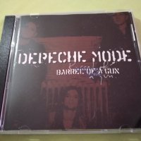 Depeche Mode   Barrel of a gun , снимка 1 - CD дискове - 43487103