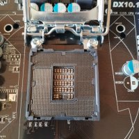 Дънна платка H61 ASRock H61M-GS Socket 1155, снимка 4 - Дънни платки - 34945373