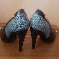 Дамски обувки , снимка 2 - Дамски обувки на ток - 38417990