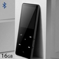 8 GB Bluetooth MP3 Player Музикален плеър MP4 Media FM радио рекордер музика LCD екран Bluetooth вг, снимка 3 - MP3 и MP4 плеъри - 28954894