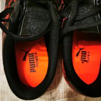 Футболни обувки на фирмата Puma, модел Olivier Giroud, номер 40,5, идеално запазени. , снимка 5 - Футбол - 43429497