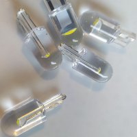 Led крушки T10 / W5W /Canbus/ за габарит и интериор , снимка 4 - Аксесоари и консумативи - 37168746