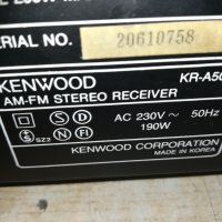 kenwood kr-a5040 receiver 1903212113, снимка 14 - Ресийвъри, усилватели, смесителни пултове - 32226799