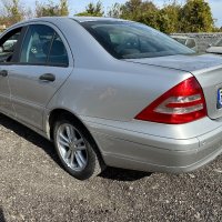 Мерцедес W203 1.8 бензин 2003 Г автоматик само на части , снимка 4 - Части - 43402314