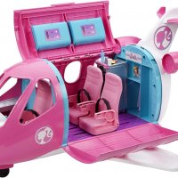 Barbie Трансформираш Самолет Dreamplane Аксесоари, снимка 2 - Кукли - 39368661