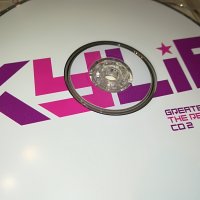 KYLIE X2 ORIGINAL CD LIKE NEW 1103231912, снимка 4 - CD дискове - 39964642
