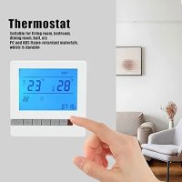 термостат, панел за контрол на температурата на подово отопление, снимка 3 - Друга електроника - 43111905