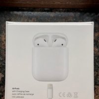 Продавам нови слушалки AirPpds 2 , снимка 2 - Apple iPhone - 44112072