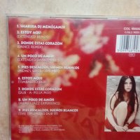 SHAKIRA-оригинален диск., снимка 3 - CD дискове - 33587254