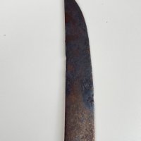 Автентична френска сабя - 1837г. №2480, снимка 5 - Антикварни и старинни предмети - 37039118