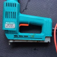 Такер комбиниран Black Decker DN 428, снимка 1 - Други машини и части - 38702415