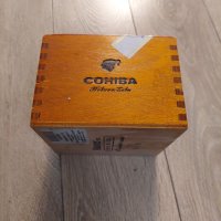 Кутии от хавански пури Cohiba , снимка 2 - Други ценни предмети - 40697354