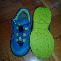 детски обувки Lowa, снимка 6 - Детски обувки - 27419561