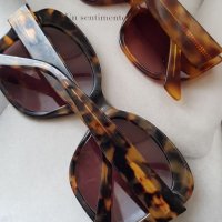 Очила 2 бр.Zara ,нови.( От 46лв брой), снимка 2 - Слънчеви и диоптрични очила - 39947956