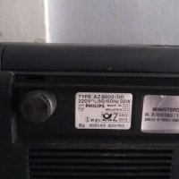 Радиокасетофон със CD Philips AZ 8002, снимка 11 - Радиокасетофони, транзистори - 26385707