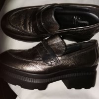 Естествена кожа обувки марка , снимка 4 - Дамски ежедневни обувки - 36862812
