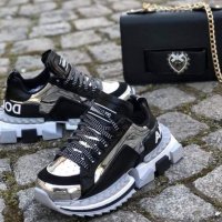 Дамски обувки Dolce & Gabbana , снимка 1 - Маратонки - 40329718