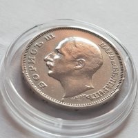 20 лева 1940 година. Монета, снимка 5 - Нумизматика и бонистика - 40112709