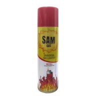 Газ за запалки SAM GAS 210мл, снимка 1 - Аксесоари и консумативи - 40422648