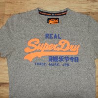 SUPERDRY юношеска тениска , снимка 2 - Детски тениски и потници - 40840055