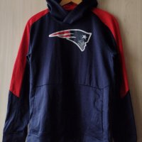 NFL New England Patriots - спортно горнище, снимка 1 - Спортни дрехи, екипи - 43453858