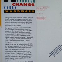 Navigating Through Change First edition. Harry Woodward 1994 г., снимка 4 - Специализирана литература - 26384481