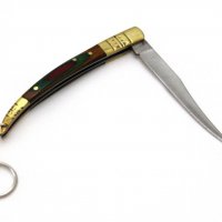 Фин джобен нож тип сойка, снимка 2 - Ножове - 28295527